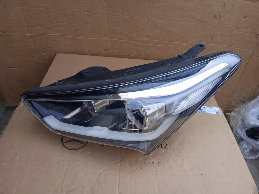 Frontscheinwerfer Hyundai Grand Santa Fe LED Links Scheinwerfer Headlight