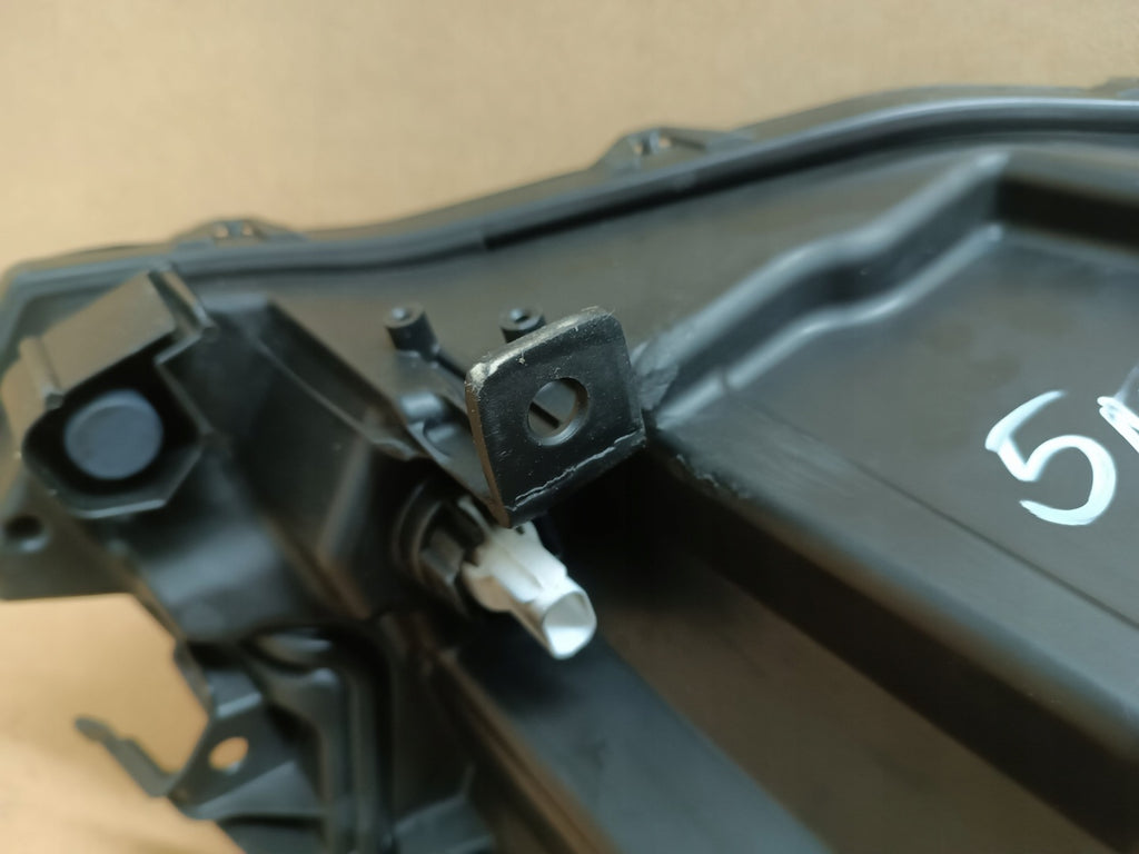 Frontscheinwerfer Toyota Aygo X Full LED Links Scheinwerfer Headlight