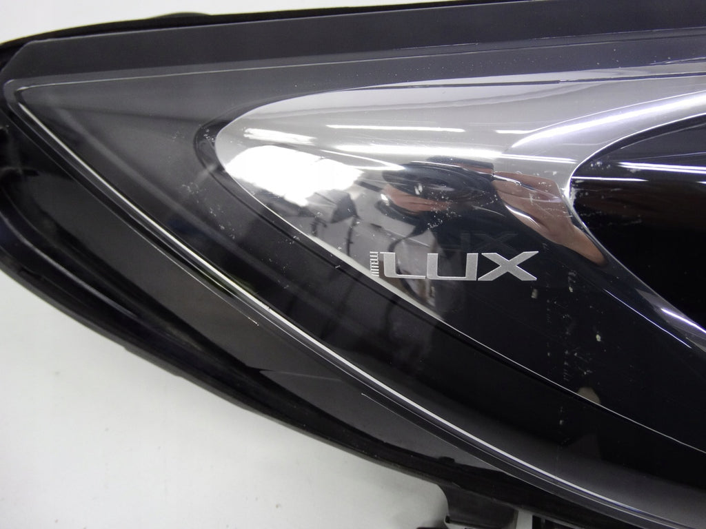 Frontscheinwerfer Opel Astra K 39201197 LED Rechts Scheinwerfer Headlight SCH4454280802je