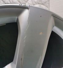 Laden Sie das Bild in den Galerie-Viewer, 1x Alufelge 18 Zoll 7.5&quot; 5x112 37ET Glanz Silber 4G0601025M Audi Rim Wheel