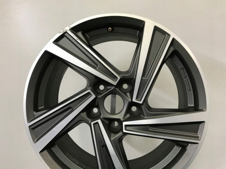 1x Alufelge 17 Zoll 7.0" 5x114.3 43 5ET R2400ADE07 Hyundai Rim Wheel FEL7138573494dc
