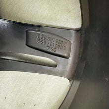 Load image into Gallery viewer, 1x Alufelge 19 Zoll 9.0" 5x112 52ET Glanz Schwarz 8S0601025N Audi Rim Wheel FEL3770536204ss