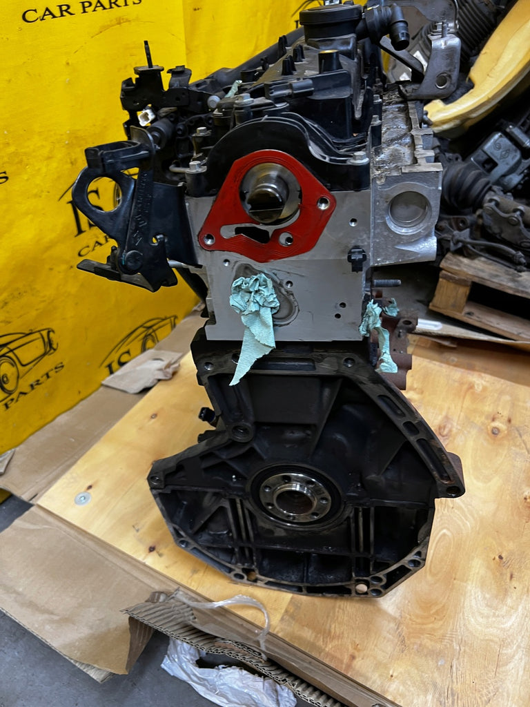 Motor Dacia Megane IV K9KG656 1.5 DCI 100TKm 2016 Diesel Engine Unkomplett