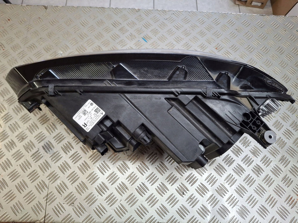 Frontscheinwerfer VW Touran 5TB941082D Rechts Scheinwerfer Headlight SCH6051949731bw