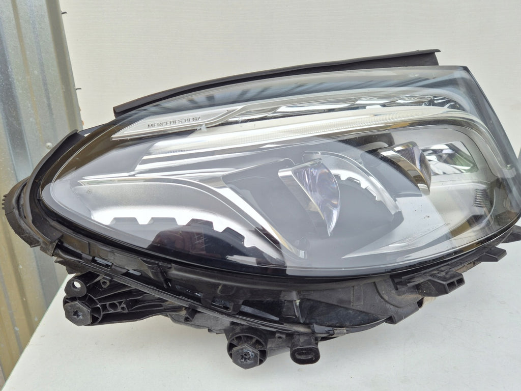 Frontscheinwerfer Mercedes-Benz Gle C292 W166 1669067602 LED Rechts Headlight SCH5667515637kd