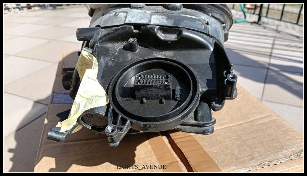Frontscheinwerfer Porsche Boxster Cayman 981 98163123206 Xenon Rechts Headlight SCH1202121120fp