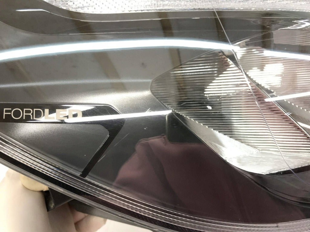 Frontscheinwerfer Ford Transit Custom PZ3113E014CB Rechts Scheinwerfer Headlight SCH8102593942gw