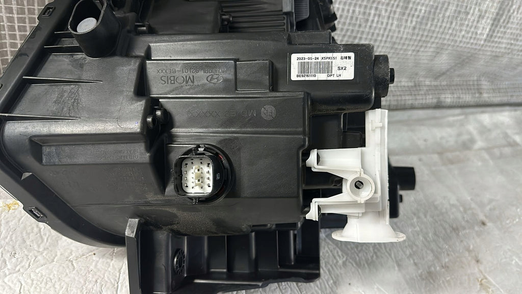 Frontscheinwerfer Hyundai Kona Full LED Links Scheinwerfer Headlight SCH9161273043oa