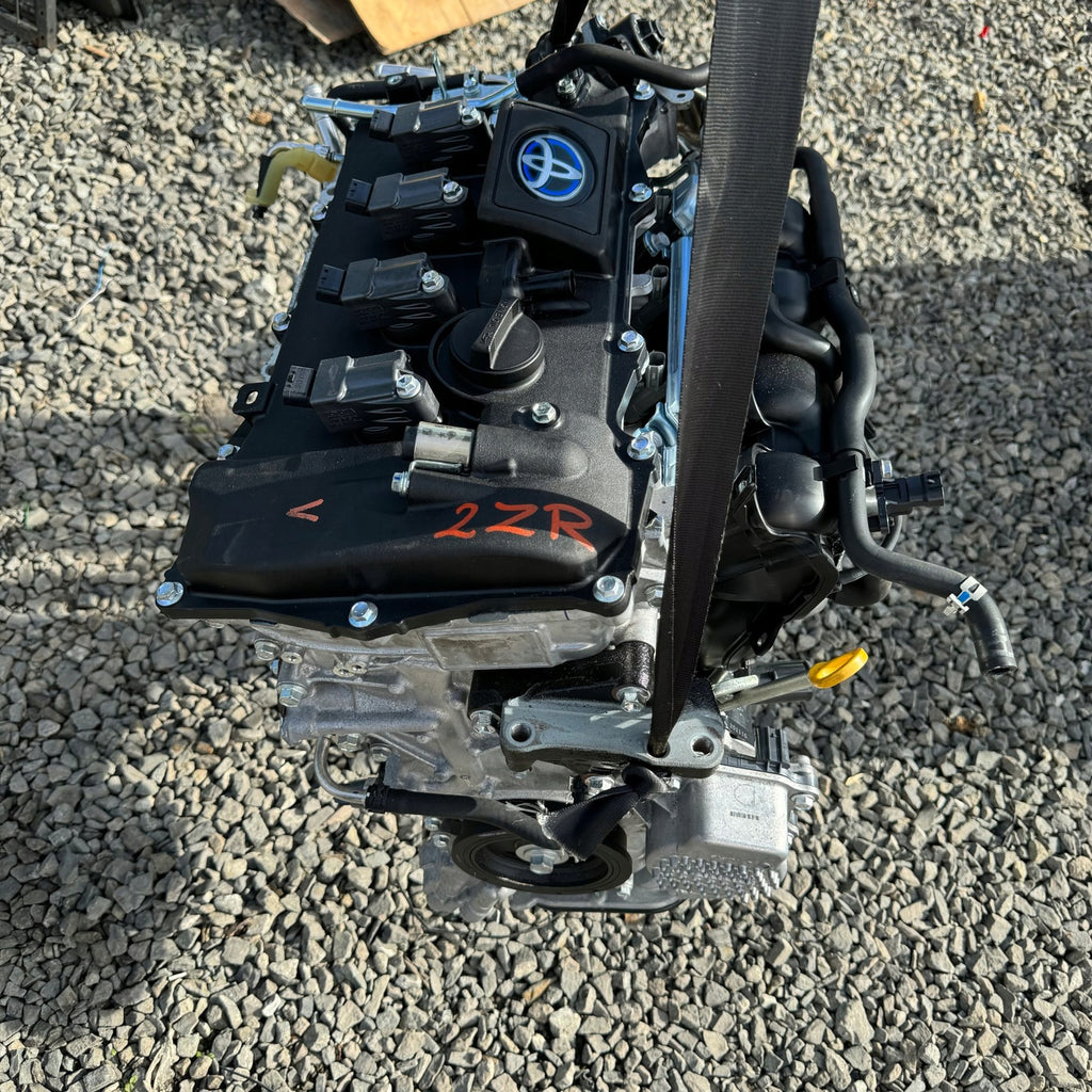 Motor Toyota C-Hr Chr 2ZR 1.8 2019 Benzin Engine Komplett