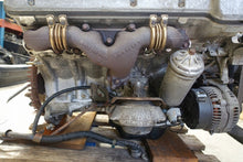 Laden Sie das Bild in den Galerie-Viewer, Motor Mercedes-Benz W140 W210 119981 4.2 279PS 205kW 128TKm 1997 Benzin Komplett