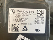 Laden Sie das Bild in den Galerie-Viewer, Frontscheinwerfer Mercedes-Benz W246 A2479060505 LED Links Headlight SCH8231998132ap