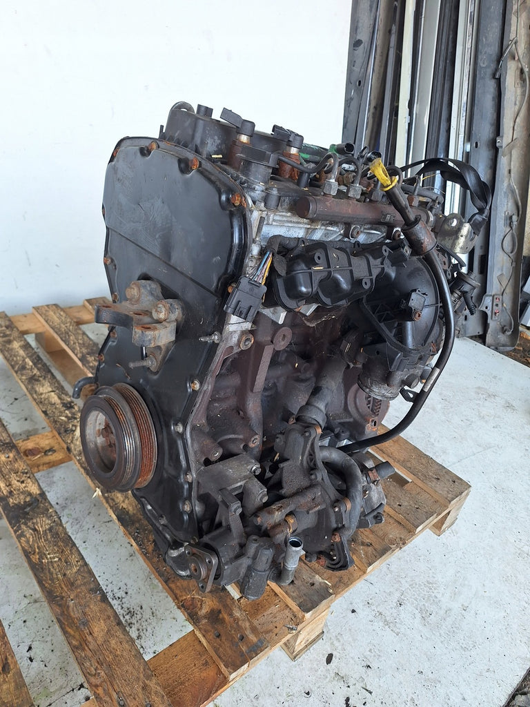 Motor Peugeot Boxer 10TRJA09 4H03 2.2 HDI 129PS 96kW 185TKm Diesel Unkomplett