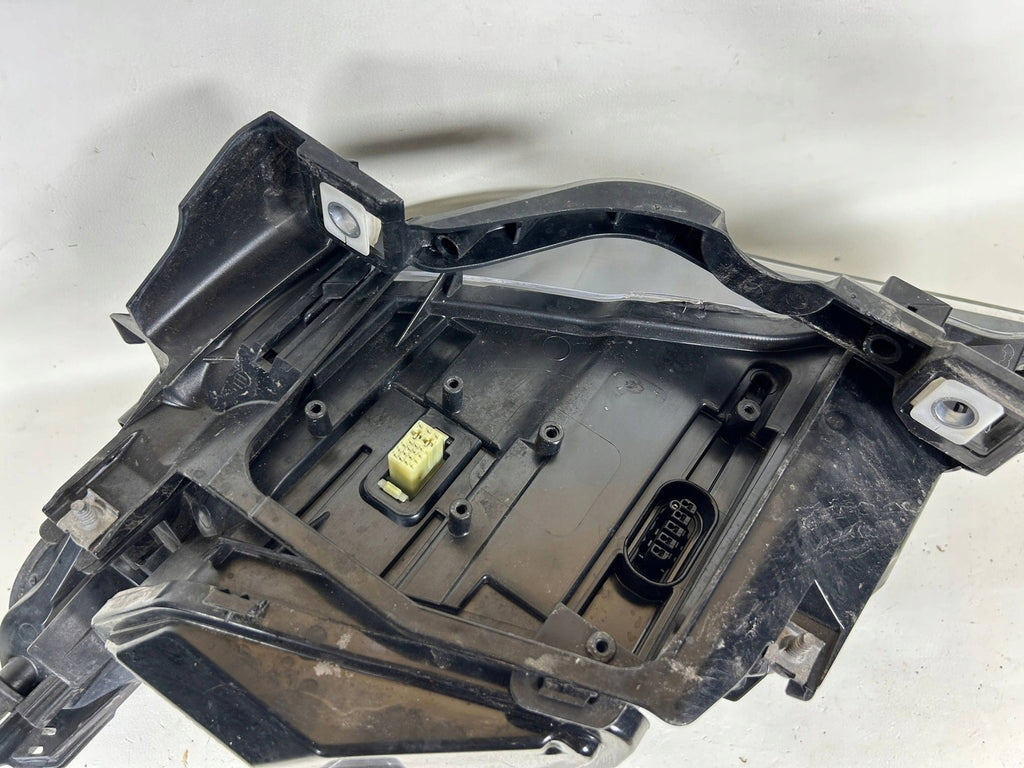 Frontscheinwerfer BMW 5 E60 E61 7160198 Rechts Scheinwerfer Headlight SCH6491008381fr