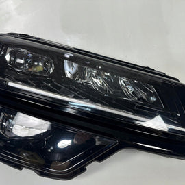 Frontscheinwerfer Skoda Karoq 57B941016 Rechts Scheinwerfer Headlight SCH2621932241hs
