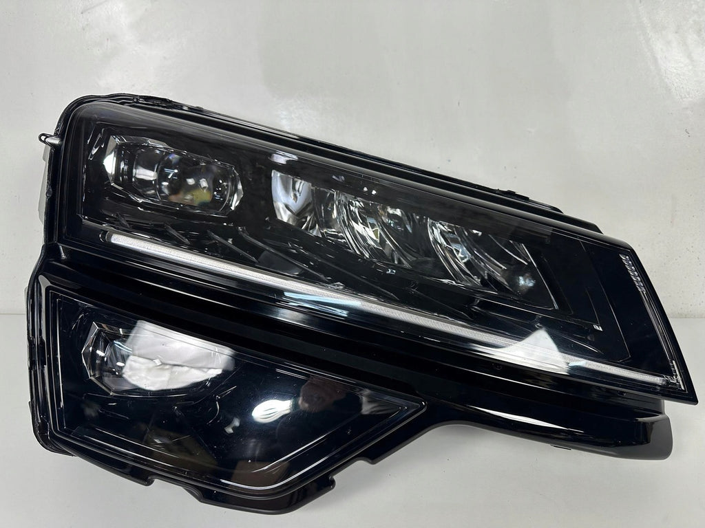 Frontscheinwerfer Skoda Karoq 57B941016 Rechts Scheinwerfer Headlight SCH2621932241hs