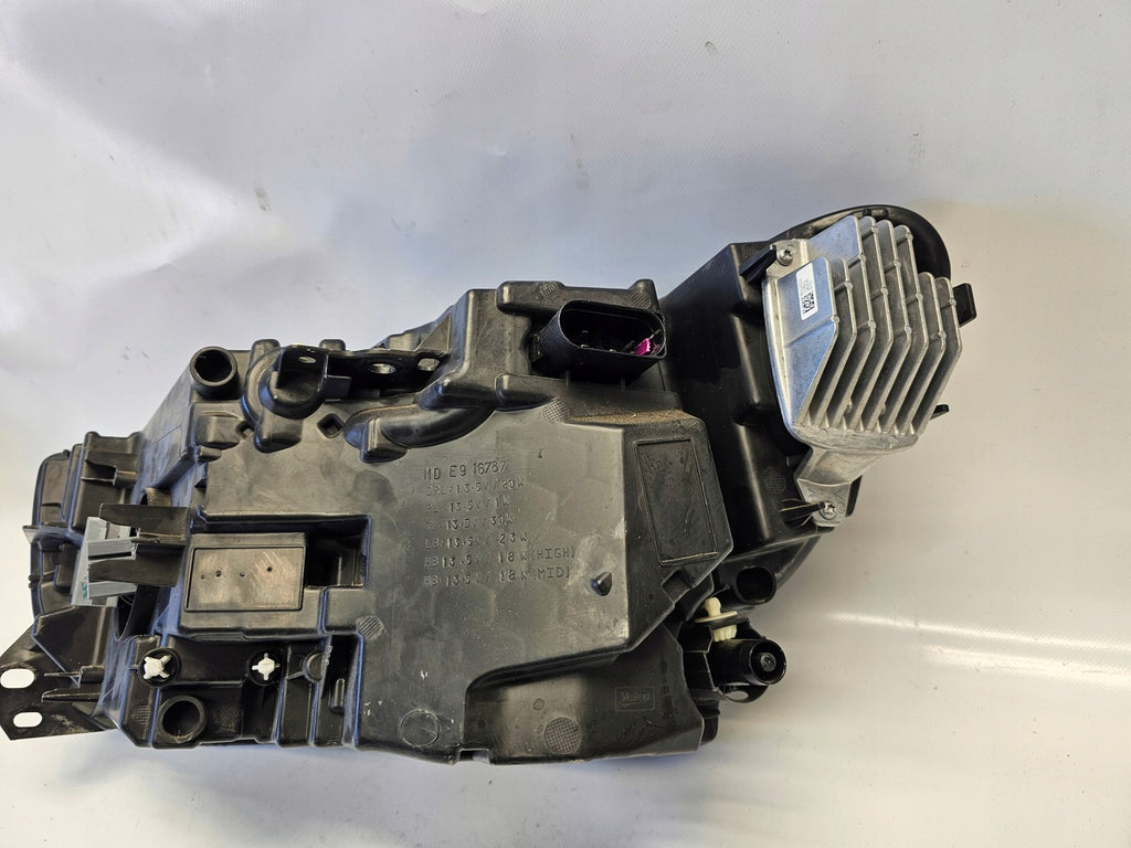 Frontscheinwerfer Volvo Xc40 32133578 LED Rechts Scheinwerfer Headlight