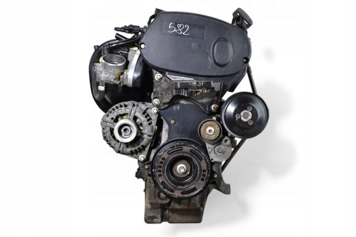 Motor Opel Astra H Signum Zafira B Z18XER 1.8 140PS 103kW 130TKm 2005 Komplett MOT9051537905bv