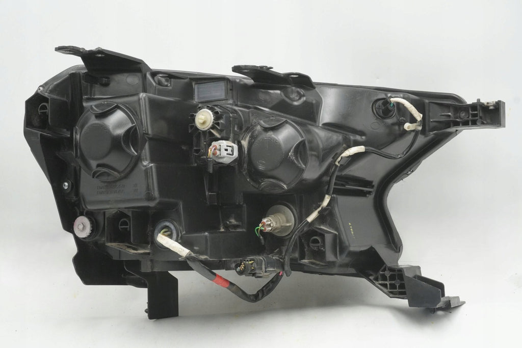Frontscheinwerfer Ford Ranger Links Scheinwerfer Headlight SCH3667655058sw