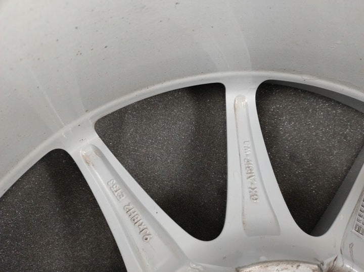 1x Alufelge 18 Zoll 9.0" 5x130 53ET 97036213801 Porsche Panamera Rim Wheel FEL8731617284et