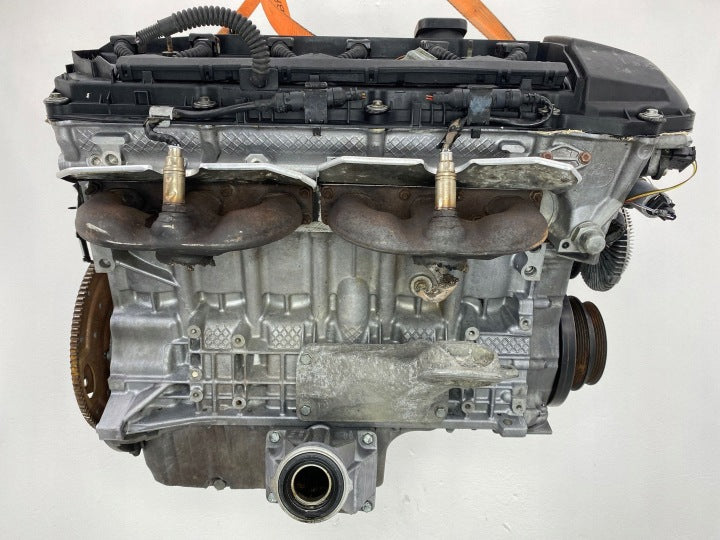 Motor BMW X5 E53 M54B30 306S3 M54 3.0 231PS 98TKm 2003 Benzin Engine Komplett MOT9969829694zu
