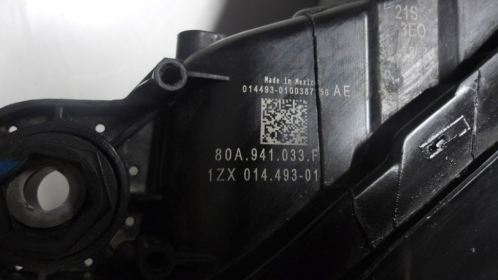 Frontscheinwerfer Audi Q5 80A941033F LED Links Scheinwerfer Headlight