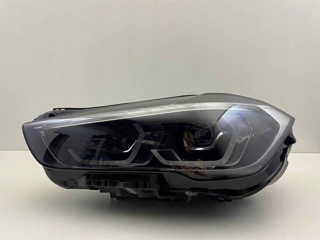 Frontscheinwerfer BMW X1 F48 5A01171-02 LED Links Scheinwerfer Headlight SCH2002749588vo