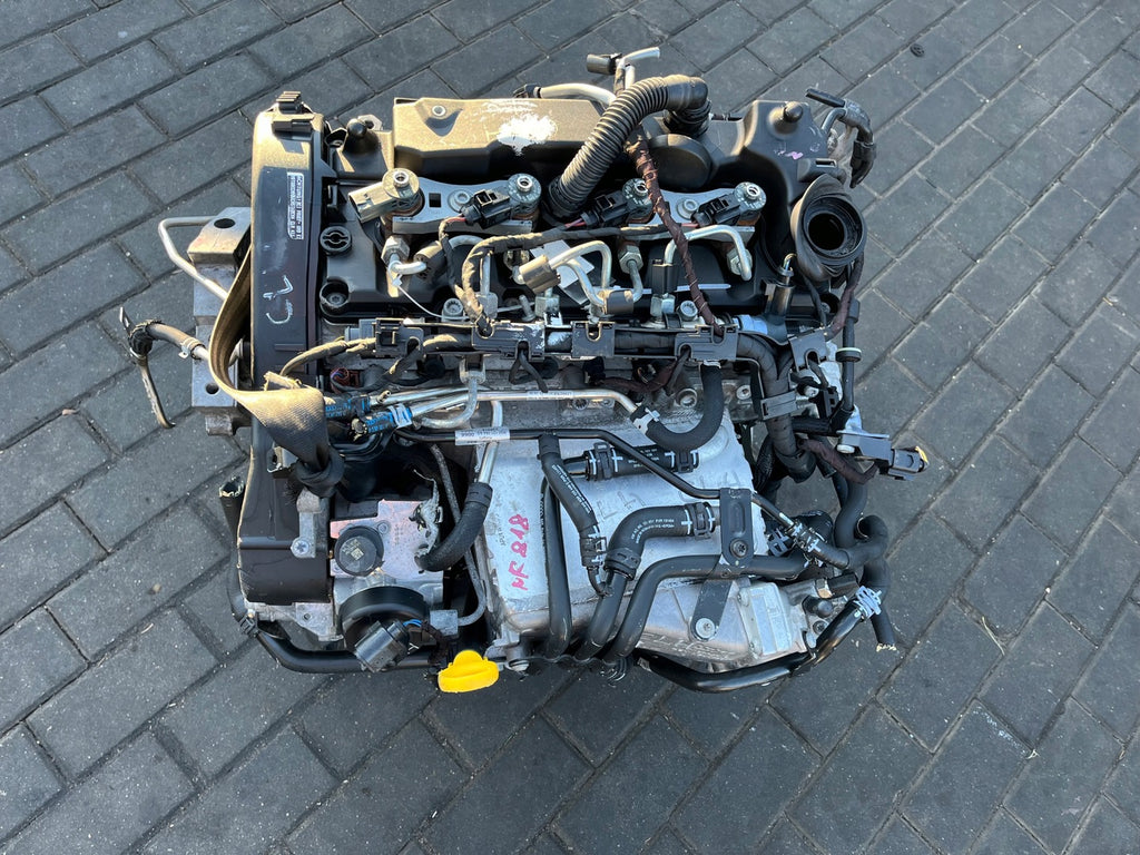 Motor Audi Seat Skoda VW A3 Leon Octavia I Golf VII CLH 1.6 TDI Diesel Komplett