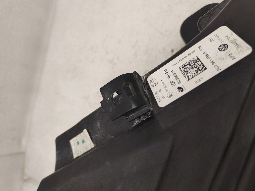 Frontscheinwerfer VW Taigo 2G7941036A LED Rechts Scheinwerfer Headlight SCH3963401486tj