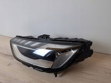 Laden Sie das Bild in den Galerie-Viewer, Frontscheinwerfer Audi A4 8W0941033E Links Scheinwerfer Headlight SCH5379698450fl