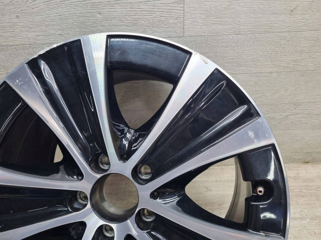 1x Alufelge 18 Zoll 5x112 A2134015300 Mercedes-Benz W213 Rim Wheel FEL6638624294gn