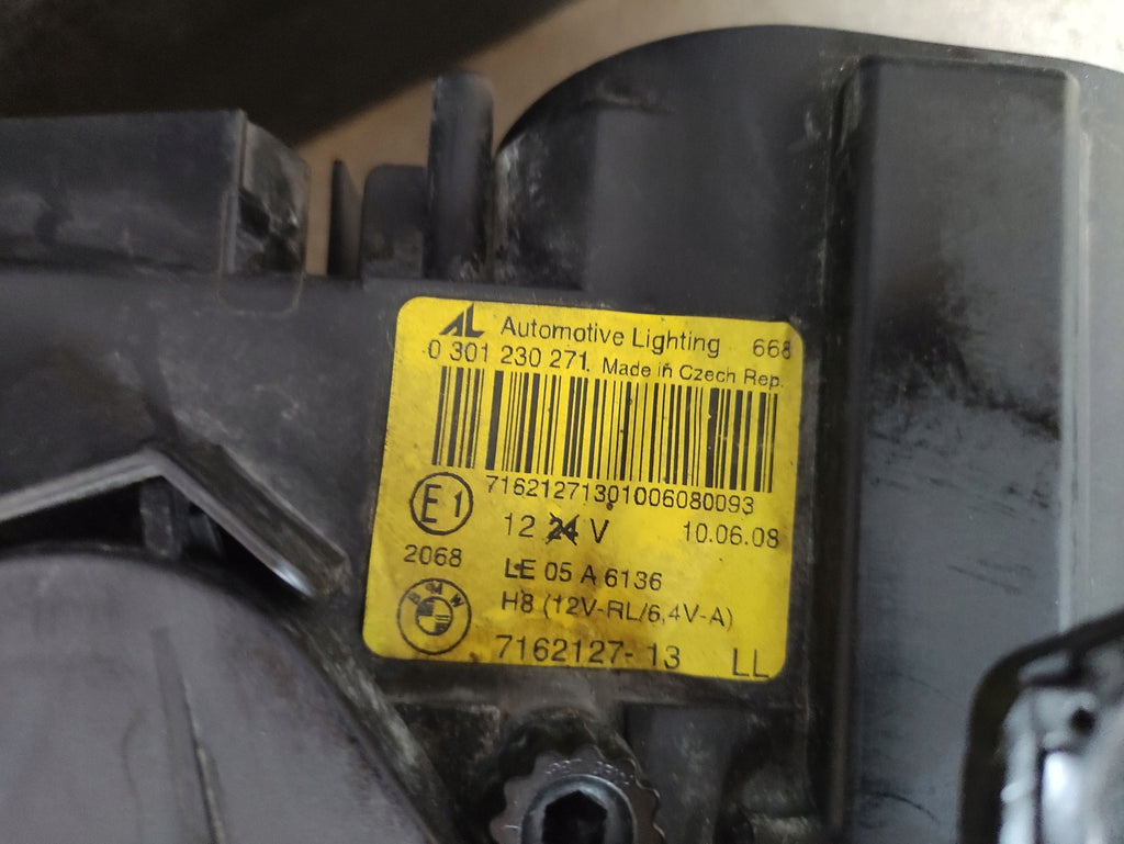 Frontscheinwerfer BMW 3 E93 E92 7162127-13 Xenon Links Scheinwerfer Headlight
