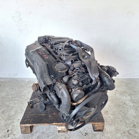 Motor BMW X5 E53 M57D30 306D1 3.0 Diesel Engine Unkomplett MOT9377491762tx
