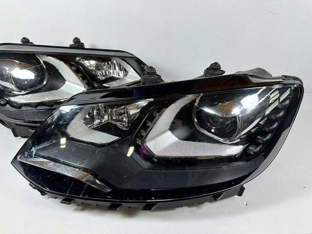 Frontscheinwerfer VW Sharan 7N1941033D LED Ein Satz Scheinwerfer Headlight SCH3151311947yy
