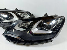 Laden Sie das Bild in den Galerie-Viewer, Frontscheinwerfer VW Sharan 7N1941033D LED Ein Satz Scheinwerfer Headlight SCH3151311947yy