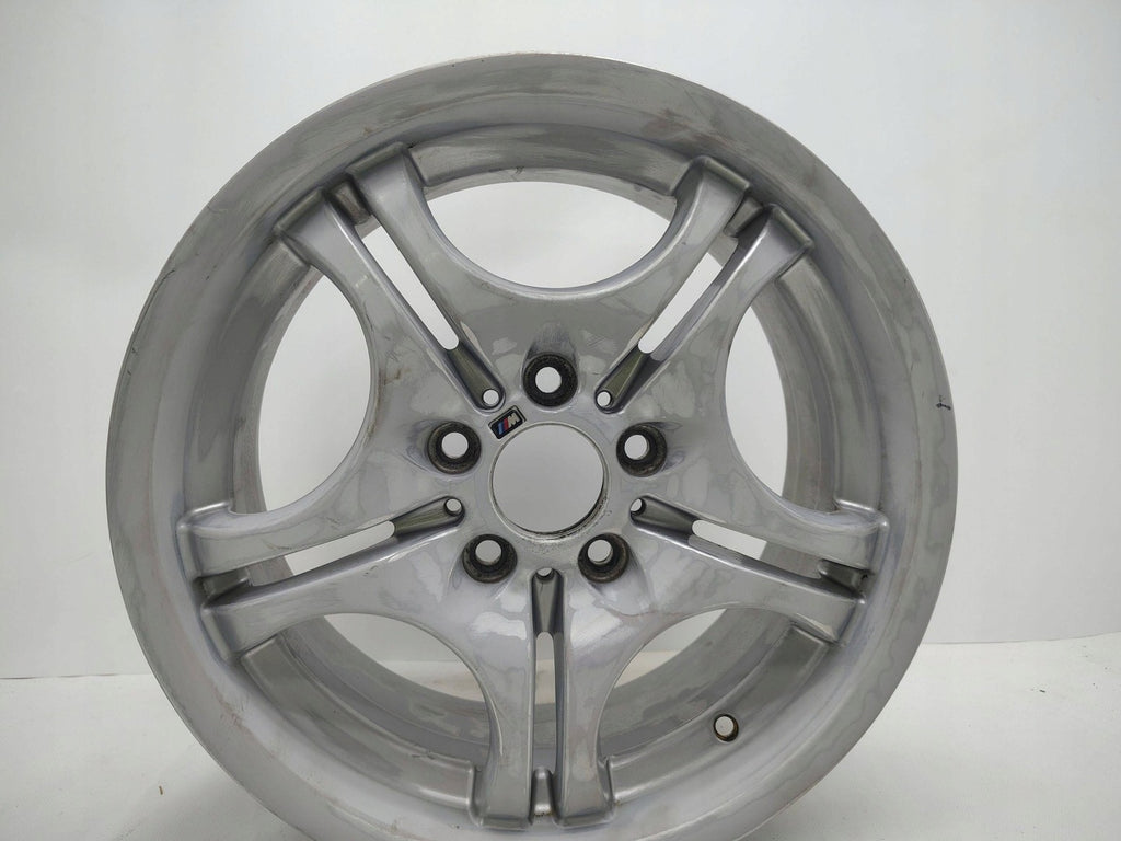 1x Alufelge 17 Zoll 2229180 BMW 3 E36 1 E88 E46 E81 E82 E87 Rim Wheel FEL7687433625ie