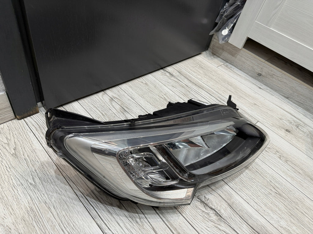 Frontscheinwerfer Fiat Ducato 1374293080 Rechts Scheinwerfer Headlight SCH7662452305ep