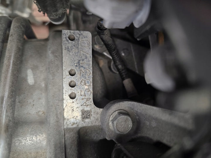 Motor Subaru Outback FB25 2.5 97TKm 2020 Benzin Engine Komplett MOT9352117614ea