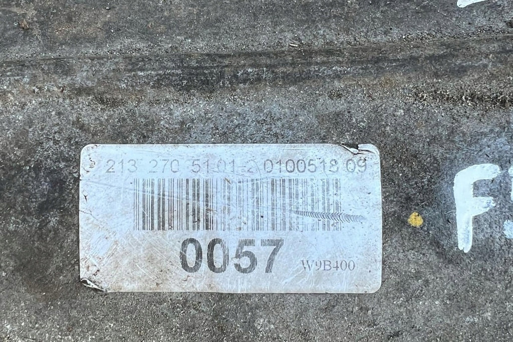 Getriebe Mercedes-Benz 2132705101 A2132705101 7252717600 Automatikgetriebe