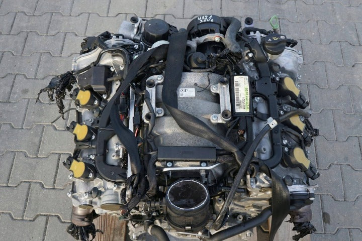 Motor Mercedes-Benz W221 M272965 3.5 272PS 200kW 184TKm 2008 Benzin Unkomplett MOT1071402358vs