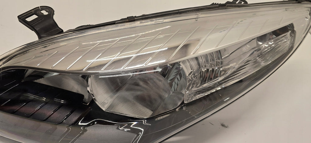 Frontscheinwerfer Renault Megane III 260607305R Links Scheinwerfer Headlight SCH2181720320fx