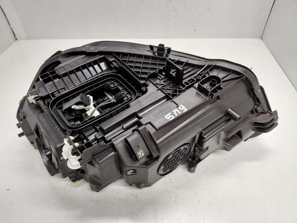 Frontscheinwerfer Mercedes-Benz Cla A1189060801 Rechts Scheinwerfer Headlight SCH1407064745ej
