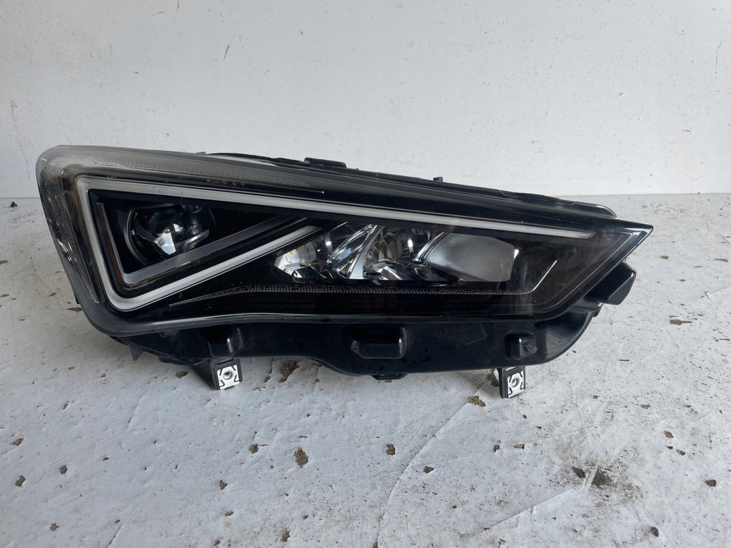 Frontscheinwerfer Seat Tarraco 5FJ941008J Rechts Scheinwerfer Headlight SCH7291573693pj