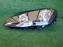 Load image into Gallery viewer, Frontscheinwerfer VW Golf VII 5G1941005 Links Scheinwerfer Headlight SCH3658527220mu