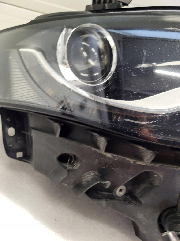 Frontscheinwerfer Audi A4 8K0941003P Ein Satz Scheinwerfer Headlight SCH3106267087zn