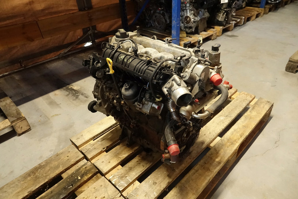 Motor Hyundai Kia I30 Ceed D4FB 1.6 CRDI 81kW 2012 Diesel Engine Unkomplett