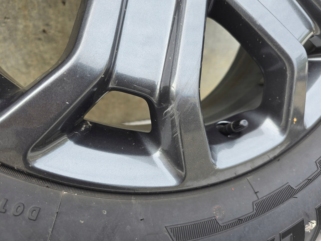 1x Alufelge 18 Zoll 7.5" 6x139.7 N1WC-1007-E2A Ford Ranger Rim Wheel FEL8059405610bh