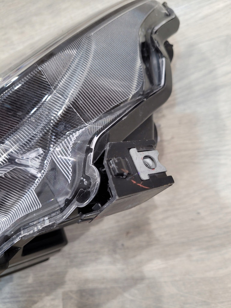 Frontscheinwerfer Honda Civic X I Links Scheinwerfer Headlight SCH2331034053wm