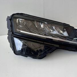 Frontscheinwerfer Skoda Karoq 57B941016D Full LED Rechts Scheinwerfer Headlight SCH1218473620cc