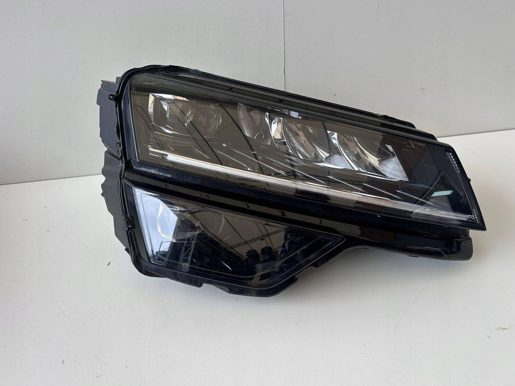 Frontscheinwerfer Skoda Karoq 57B941016D Full LED Rechts Scheinwerfer Headlight SCH1218473620cc