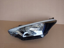 Load image into Gallery viewer, Frontscheinwerfer Hyundai I20 92101C8000 Links Scheinwerfer Headlight